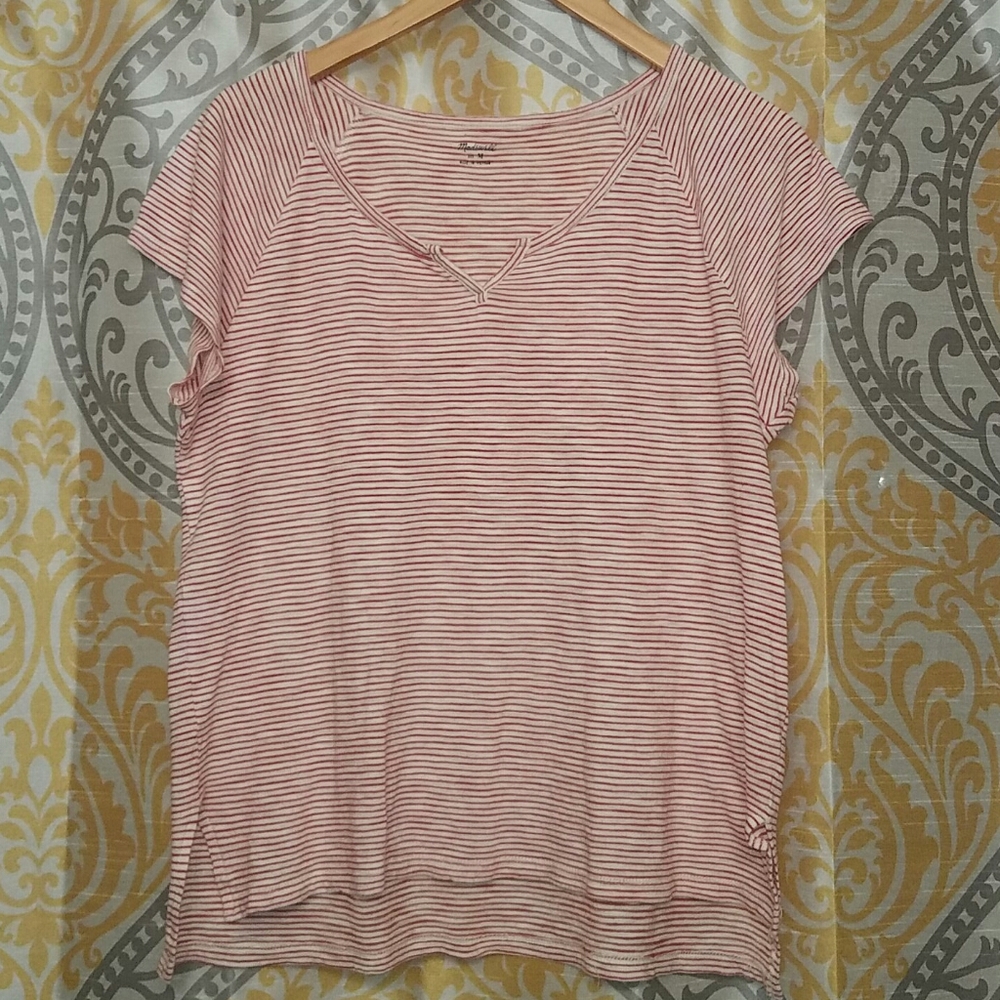 Madewell Striped Shirt